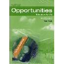 New Opportunities Global Intermediate Test CD Pack