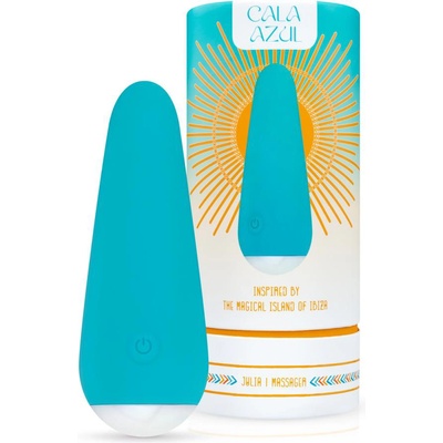 Cala Azul Julia Mini Vibrator