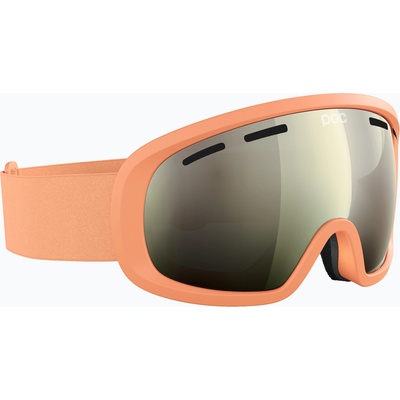 POC Скиорски очила POC Fovea Mid apricot sunstone/partly sunny ivory