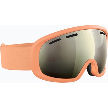 POC Скиорски очила POC Fovea Mid apricot sunstone/partly sunny ivory
