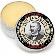 Captain Fawcett Barberism vosk na fúzy 15 ml