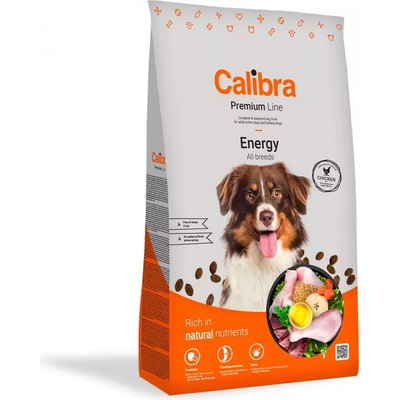Calibra Premium Energy 12 kg