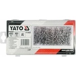 Yato 400 pcs tear rivets mix