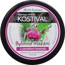 Herb Extract Bylinné mazání Kostival 100 ml