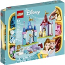 Stavebnice LEGO® LEGO® Disney 43219 Kreativní zámky princezen