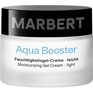 Marbert Aqua Booster Лек хидратиращ гел-крем за лице, 50 ml