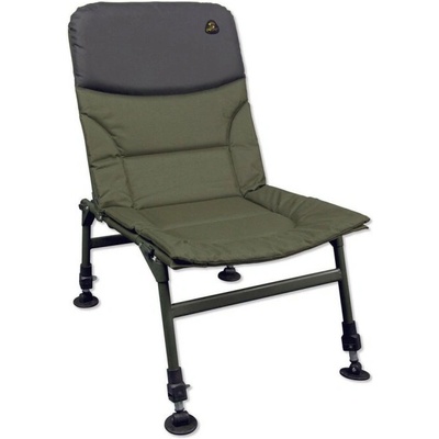 Carp Spirit Kreslo Level Chair With Arms