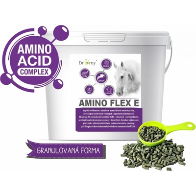 Dromy Amino Flex E 6 kg – Zbozi.Blesk.cz