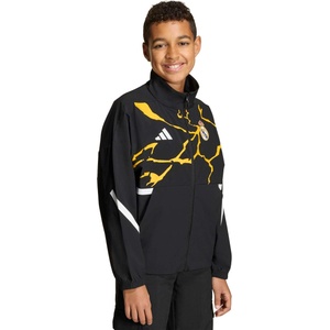 Adidas Спортно горнище Real Madrid Avengers Z. N. E. Anthem (JZ9149)