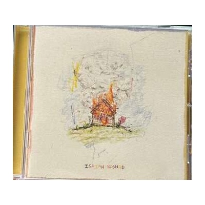 Isaiah Rashad - The House Is Burning CD