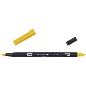 Tombow Маркер ABT Dual Brush 993 хром оранжев (ABT-993)