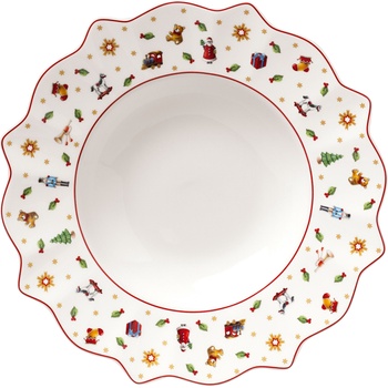 Villeroy & Boch Дълбока чиния Toy's Delight 26 см бяла (14-8585-2702)