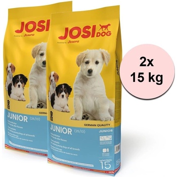 Josidog Junior 2 x 15 kg