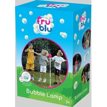 Fru Blu Mýdlové Bubliny Stroj Lampion na Bubliny a Náplň 115ml