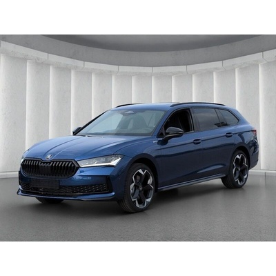 Skoda Superb Combi TDI Sportline 4x4 142 kW