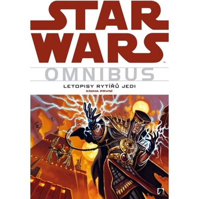 Omnibus - Star Wars - Letopisy rytířů Jedi - Kevin J. Anderson