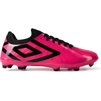 Image 1 of Umbro Футболни бутонки Umbro Men's Velo VI Firm Ground Football Boot - PnkPck/Blk/Wh