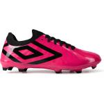Umbro Футболни бутонки Umbro Men's Velo VI Firm Ground Football Boot - PnkPck/Blk/Wh