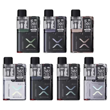 Image 1 of MOTI Play Pod Kit 900mah 2ml