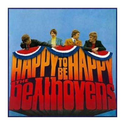 The Beathovens - Happy To Be Happy LP
