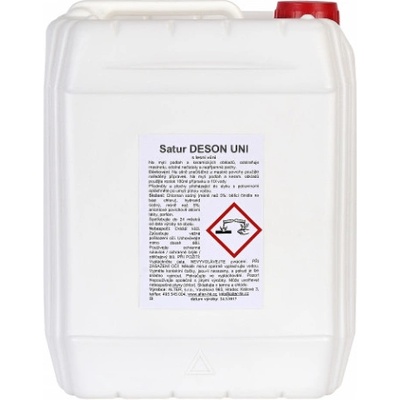 SATUR DESON UNI 5 l