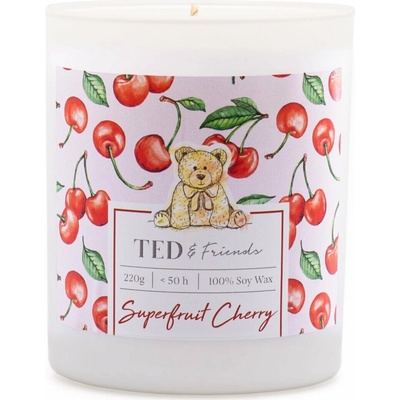 Ted&Friends Superfruit Cherry 220 g