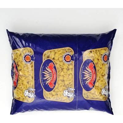 LA Grande Mušle velké 5 kg