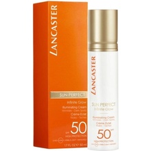 Lancaster Sun Perfect Infinite Glow Illuminating Cream opaľovací krém SPF50 50 ml