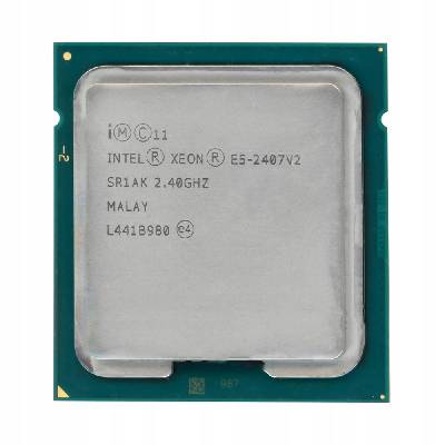 INTEL XEON E5-2407 v2 2,4 GHz LGA1356 SR1AK