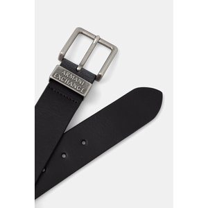 Armani Exchange колан мъжки от кожа (951186.CC528) - answear - 134,76 лв