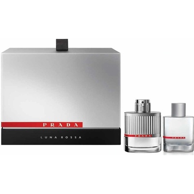 Prada Luna Rossa Man EDT 100 ml + EDT 30 ml darčeková sada