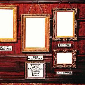 BMG Emerson, Lake And Palmer: Pictures At An Exhibition - 2CD (014262)