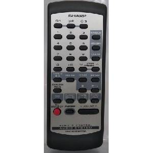 GENERAL Sharp rrmcg0358awsa - дистанционно управление дубликат (rrmcg0358awsa) Дистанционно