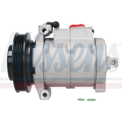 Kompresor, klimatizace NISSENS 890049