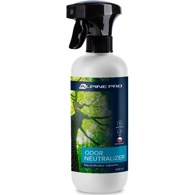 Alpine Pre odor neutralizator zápachu biela 500 ml
