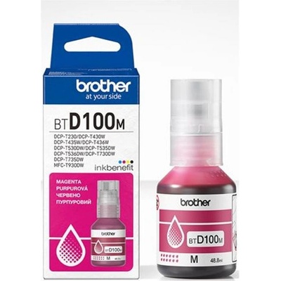 Brother btd100m ink bottle - cee/gen (btd100m)