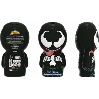 Venom sprchový gel a šampon 400 ml