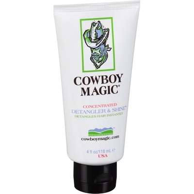 Cowboy Magic Detangler & Shine 118 ml – Zboží Dáma