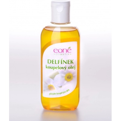 Eoné Delfínek detský kúpeľový olej 100 ml