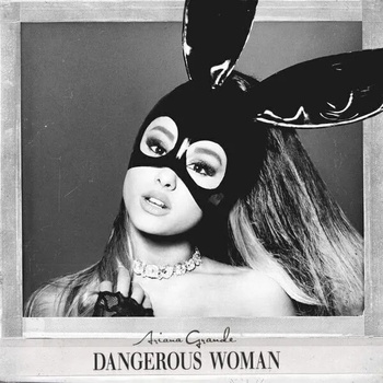Image 1 of Ariana Grande - Dangerous Woman (CD) (602547871091)