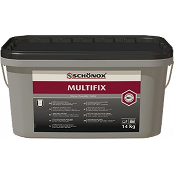 SCHONOX MULTIFIX lepidlo 14 kg
