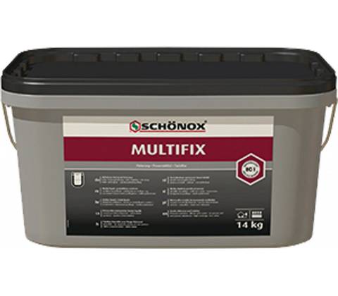 SCHONOX MULTIFIX lepidlo 14 kg