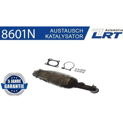 LRT Katalyzátor