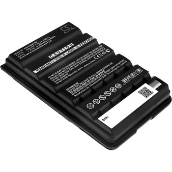 Cameron sino Батерия за радиостанция VERTEX FT-250E, VX-160, YAESU FT-250E FNB-64 NIMH 7, 2V 1800mA Cameron Sino (CS-FNB67TW)