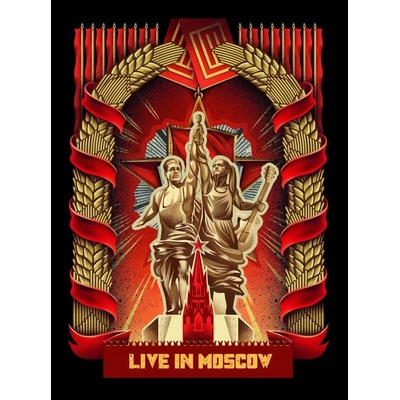 Lindemann : Live In Moscow ) BRD