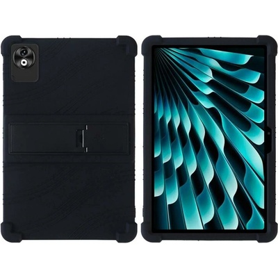 Vsetkonamobil 121995 WAVE Silikónový Doogee T40 Pro čierny