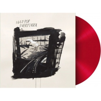 POP IGGY - EVERY LOSER - LIMITED EDITION LP