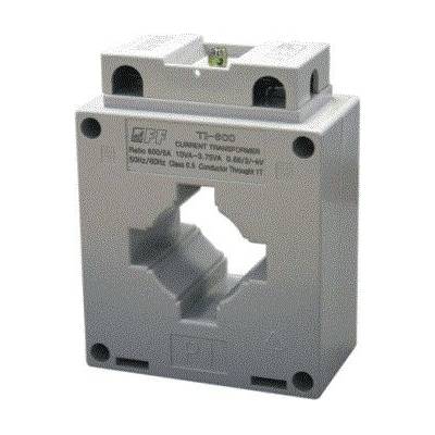 F&F proudový transformátor TI-300/5 5VA KL.0.5 pro kabelové a železniční FI22 (TI-300/5 5VA KL.0.5)