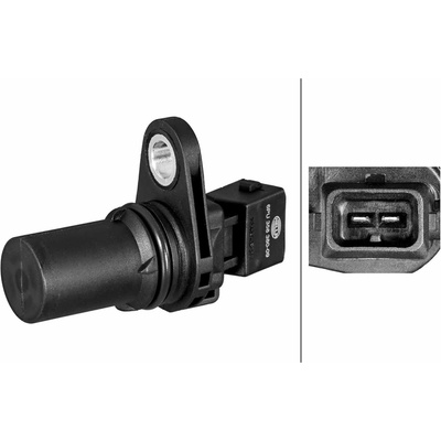 Snímač, rychlost / počet otáček HELLA 6PU 358 380-091 (6PU358380091)