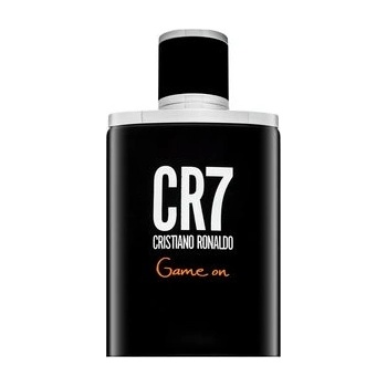 Cristiano Ronaldo CR7 Game On toaletní voda pánská 30 ml